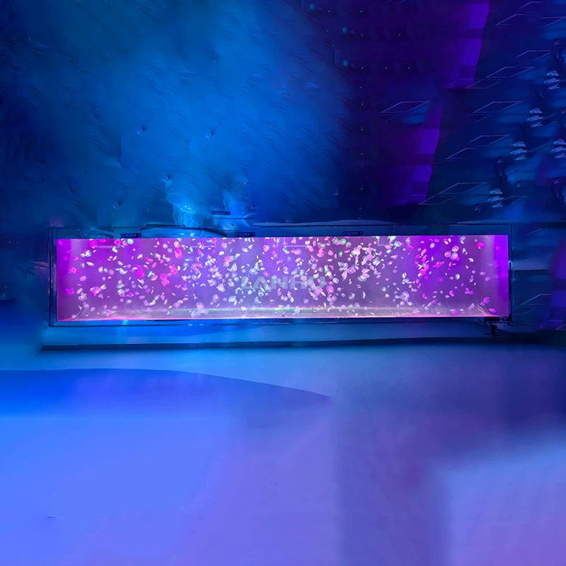 Marine aquarium, design theme park, custom-made
