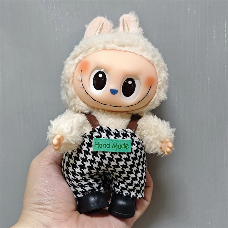 Labubu ベビー服 17 センチメートル第 1 世代、第 2 世代、第 3 世代シッティングパーティー人形服セット|undefined