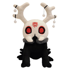 跨境新品Rain World Scavenger Chieftain动漫游戏周边毛绒玩偶