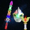 Tiga + Ultra Sword + Transformer