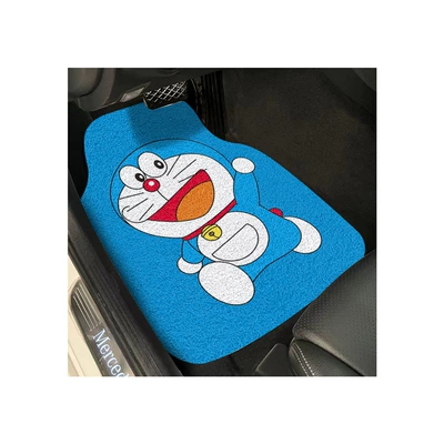 Universal Foot Pad – Car Silk Loop Foot Mat