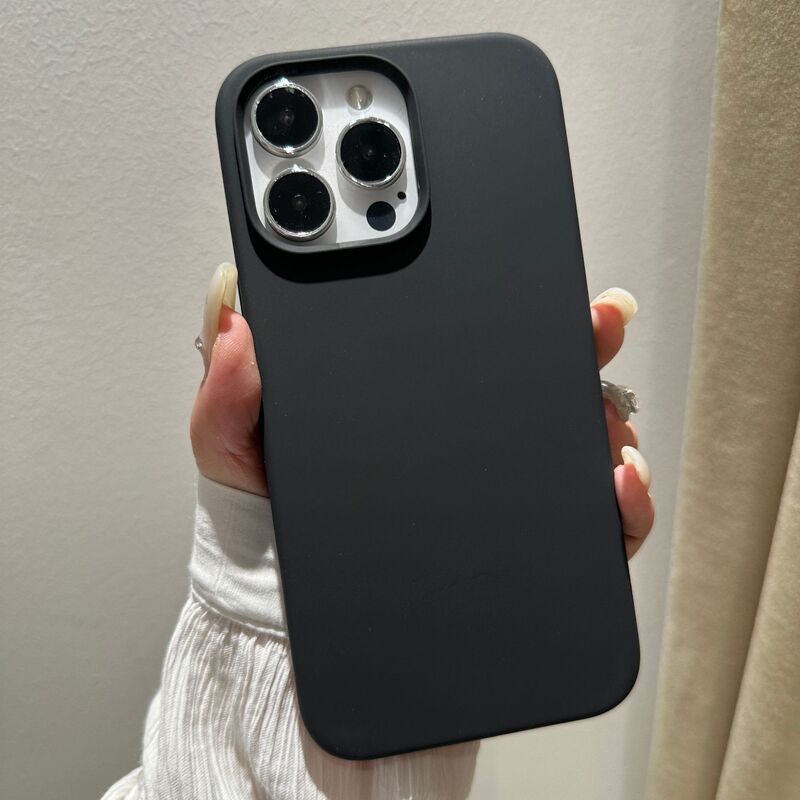 IPhone16液体シリコン携帯ケースリンゴ16promax/16pro全包転倒防止保護ケースカバー|undefined