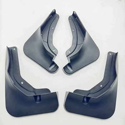 fender non-perforated installation – Mudguard