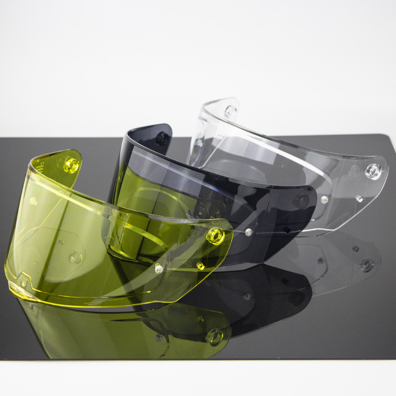 Suitable for Ls2 Ff353 Ff320 Ff328 Ff800 Day and Night Universal Windproof and Sunproof Lenses