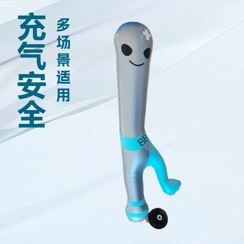 Надувной пиратский молоток из ПВХ, детская развивающая надувная игрушка, детский сценический надувной игрушечный молоток