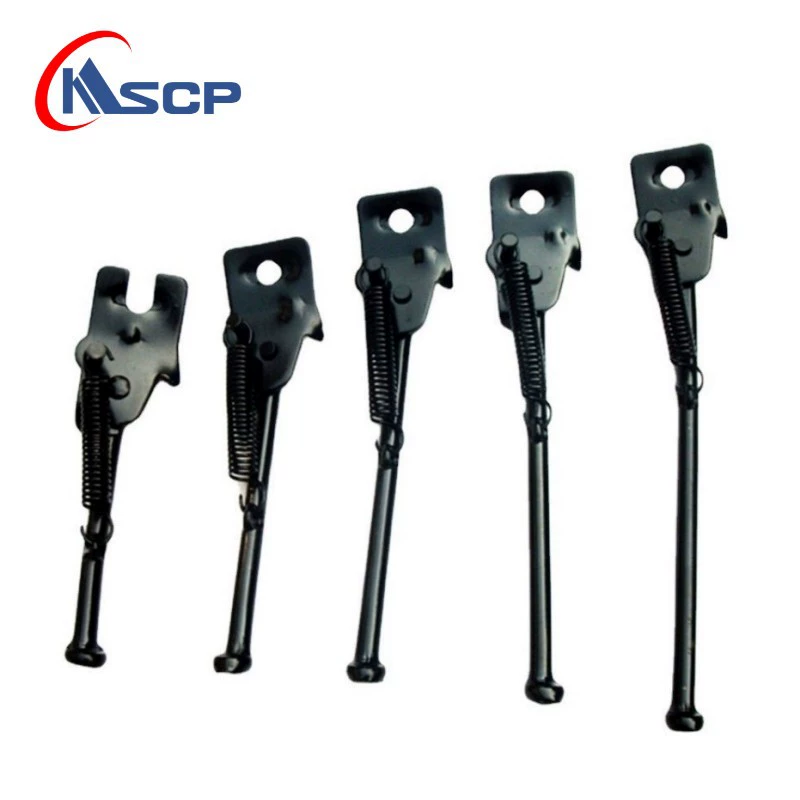 Детская коляска/велосипед/Складная машина с одной опорой/одинарный кронштейн/Опора с круглым горлом модель в комплекте