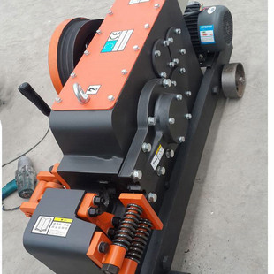 Chengde Channel Steel Cutting Machine, Angle Steel and Angle Iron Punching and Shearing All-In-One Machine, Small Combined Punching and Shearing Machine