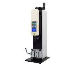 成德 手动螺旋立卧两用测试架 手摇款插拔力测试机架