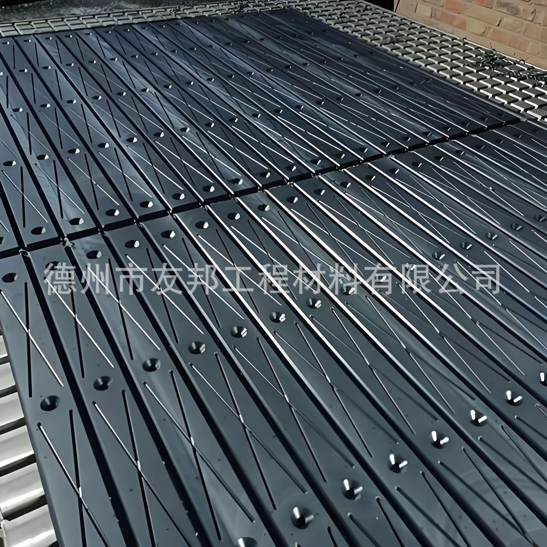 稀土含油TMC垫块耐磨TMC垫板耐老化TMC垫板