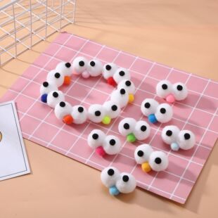 ��ɫ��]�ߏ����۾�ë���ֹ�DIY���bЬ���b����ë���o�����l
