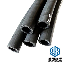 管道及配件;高低压橡胶管;其他橡胶管