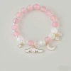 Pink Jade Dog (boxed)
