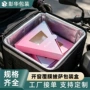 外卖定制开窗一次性披萨盒