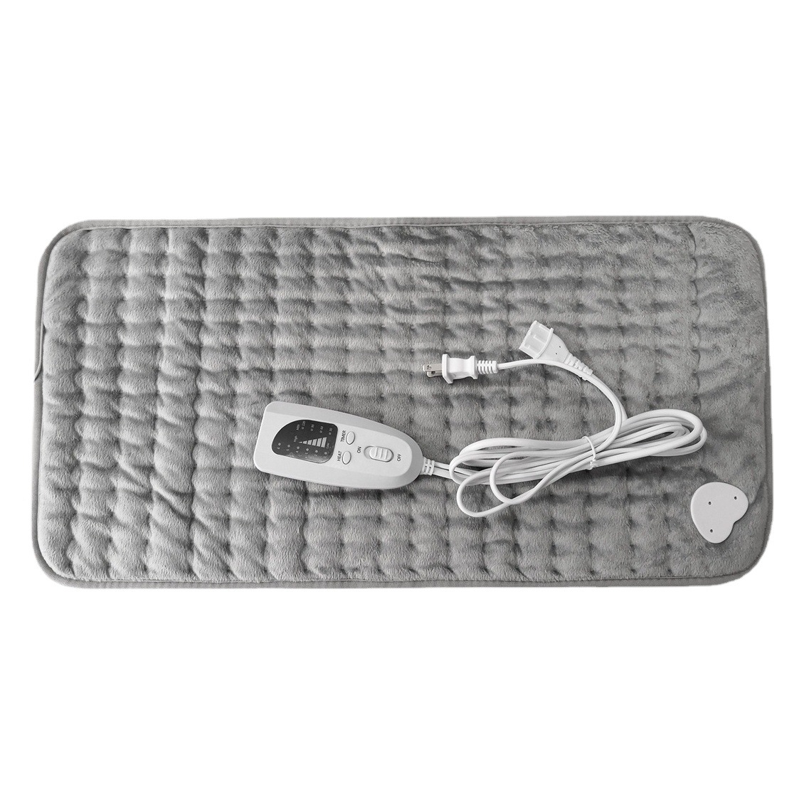 Transfronteriza calefacción eléctrica inteligente manta de fisioterapia manta de calefacción Heatingpad Cuerpo Humano almohadilla de calefacción Amazon manta eléctrica