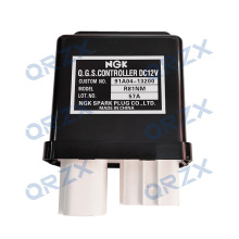 三菱叉车FD15N/FD20N/FD25/FD30NT 预热定时器91A04-13200 /12V