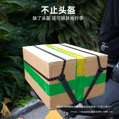 Motorcycle Strap Rope, Electric Trailer rope/net/strap
