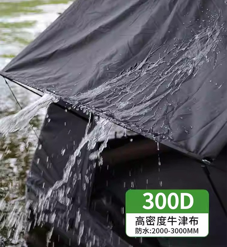 Camping Tent Factory Direct Supply, Inflatable, Fully Automatic, Sunproof, Rainproof, Foldable, Outdoor Camping, Car-Mounted, Portable