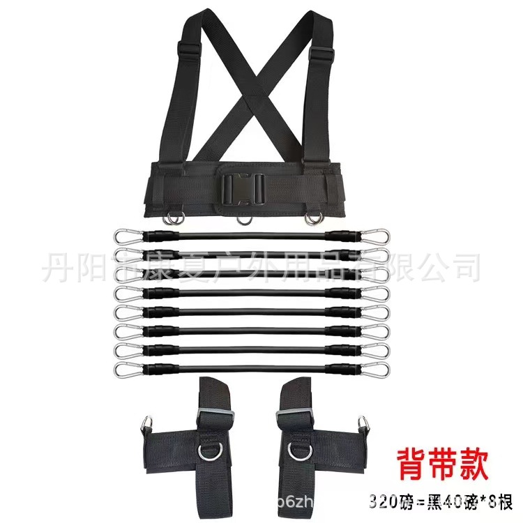 블랙 스트랩 모델 320파운드(40파운드*8개)