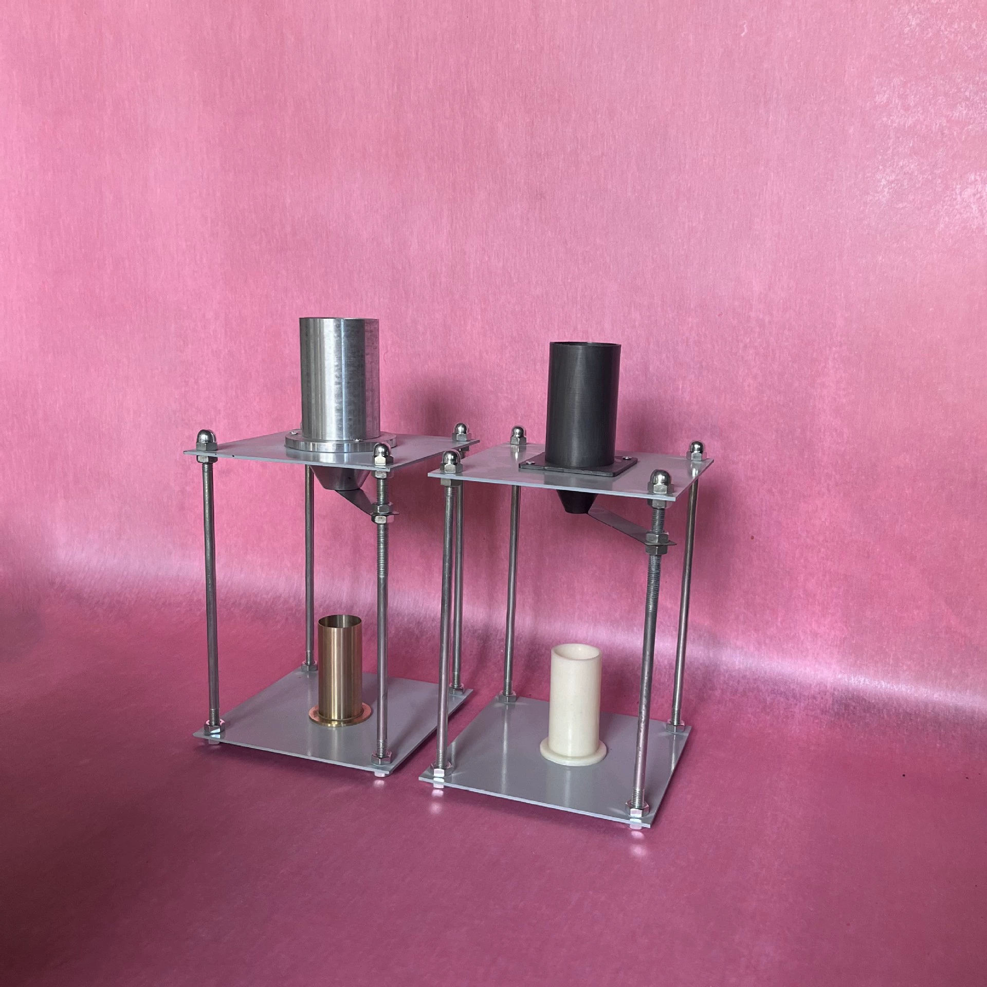 Новый стандартный тонкодисперсный заполнитель для измерения угловых углов WS-2000 типа тонкого заполнителя для испытания угловых углов пластиковой меди и алюминия