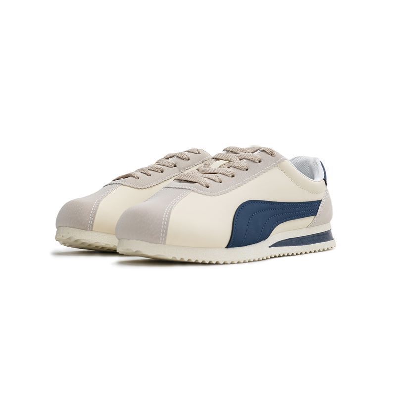 Leather Men's Shoes, New Autumn Trendy Shoes, Breathable White Shoes, Versatile Soft-Soled Sports Shoes, Student Sneakers, Casual Classic Leather Men's Shoes, New Autumn Trendy Shoes, Breathable White Shoes, Versatile Soft-Soled Sports Shoes, Student Sneakers, Casual Classic