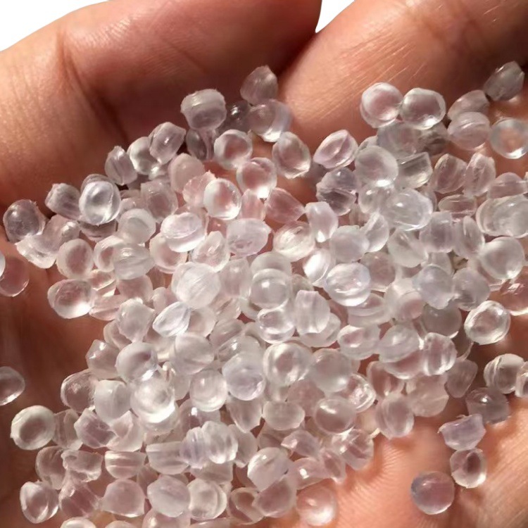 欧盟环保PVC粒子生产厂家不含邻苯不含有机锡不出油无味透明颗粒