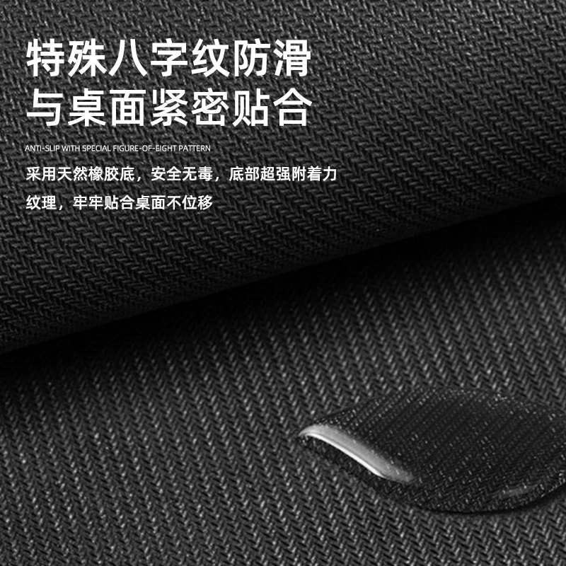 罗技FPS鼠标垫超大加厚MOBA吃鸡网吧电脑QCK电竞游戏桌垫代发批发|undefined