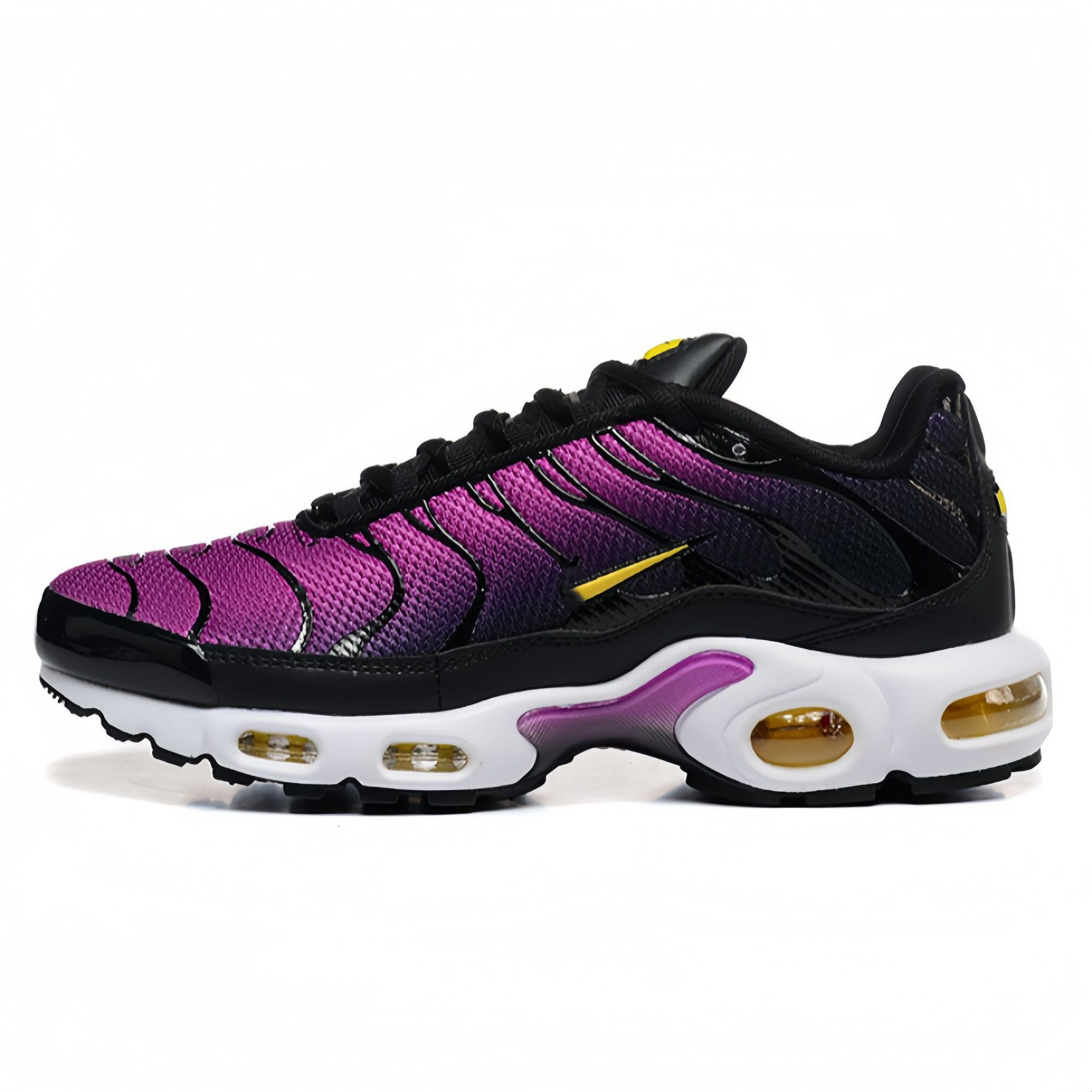 Nuevo Air Max TN transfronterizo de alta frecuencia zapatos de aire de malla para hombres y mujeres zapatos deportivos de carreras casuales - fábrica directa