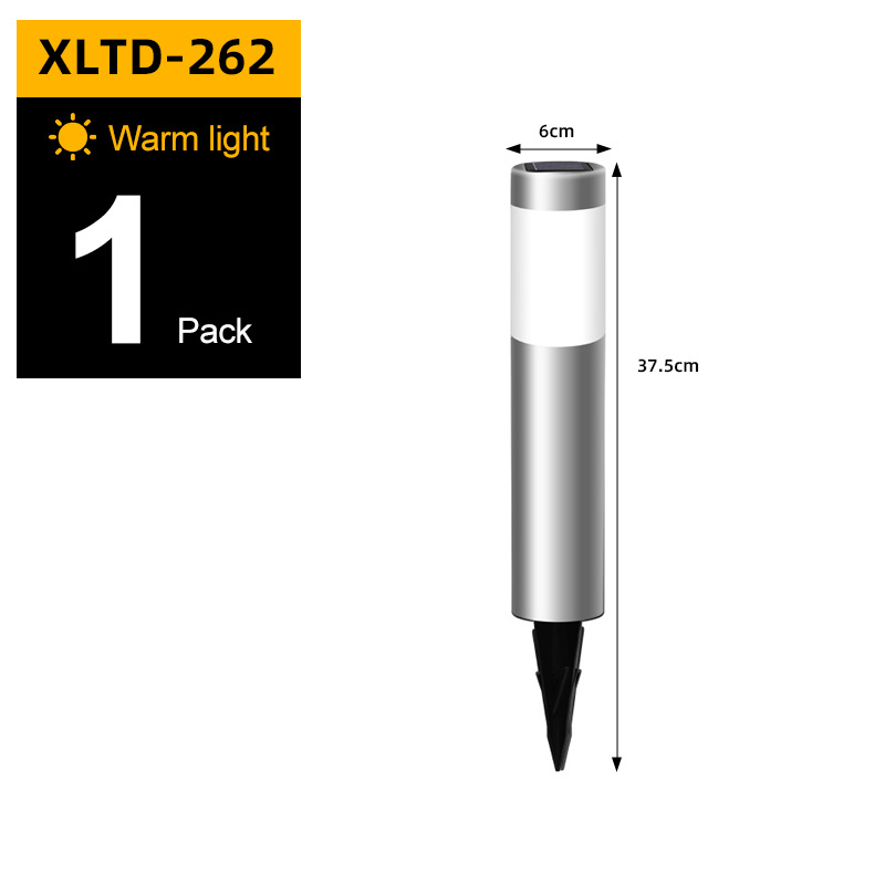 262 실버 따뜻한 빛