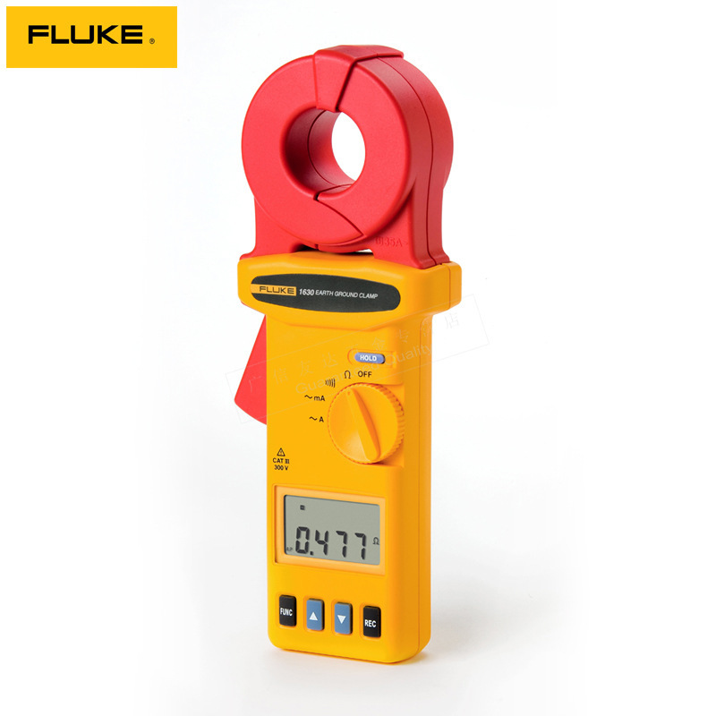 FLUKE/福禄克 1630-2 FC 接地环路电阻钳表  回路电阻仪