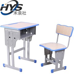 机と椅子のメーカーは学校のシングル二人の学生の指導機関に直接供給して、学習テーブルの養成クラスの卸売りを昇降できます。