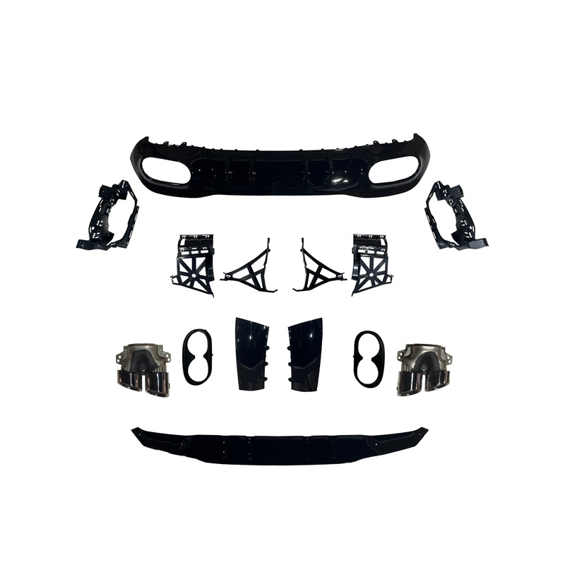 Suitable for Mercedes-Benz A-Class W177 Modification A45 Body Kit