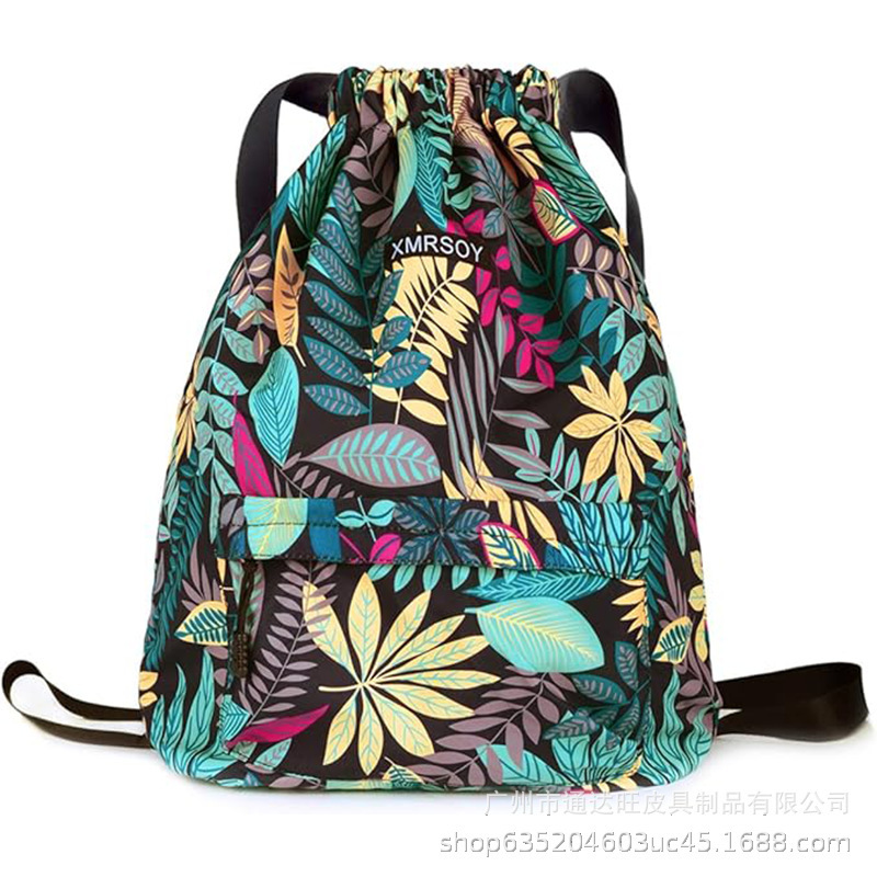 Hot-selling direct supply 2026 drawstring backpack waterproof bag large capacity drawstring backpack outdoor travel bag Hot-selling direct supply 2026 drawstring backpack waterproof bag large capacity drawstring backpack outdoor travel bag
