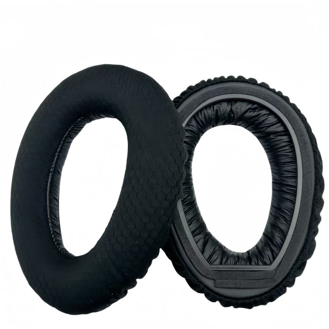 Adecuado para Senheiser PXC550 PXC480 MB660 auriculares esponja cubierta orejeras auricular cubierta