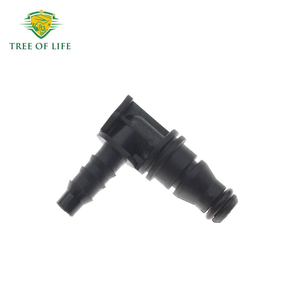 A2225015125 Is Suitable for Mercedes Exhaust Hose Expansion Water Tank Water Pipe Exhaust Pipe Connector