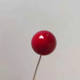 Red Berry Factory Christmas Decoration Simulation Red Berry Decoration Ball Living Room Decoration Red Berry Simulation Flower