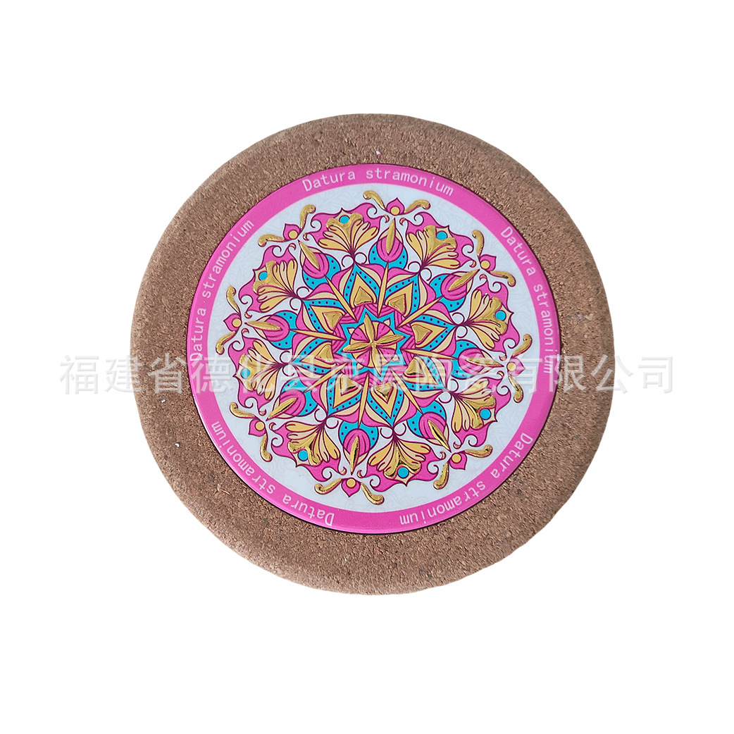 코르크 세라믹 패드 03 (내경 15mm)