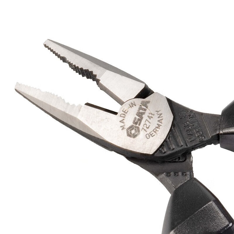 SATA 72742 G Series pinzas de alambre de punta8