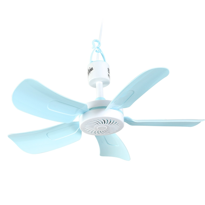 Small mosquito net for elementary school students, air fan for home use, remote control