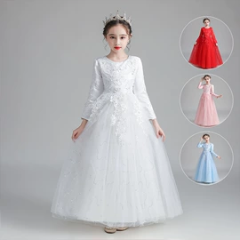 童礼服;童连衣裙;童民族服装
