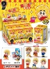 Crayon Little Newbie Figure + Card - This is the price of 1 small box, please bid in multiples of 6