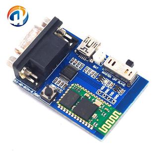 BC-04 bluetooth serial port module demo version wireless serial communication RS232 data transmission module