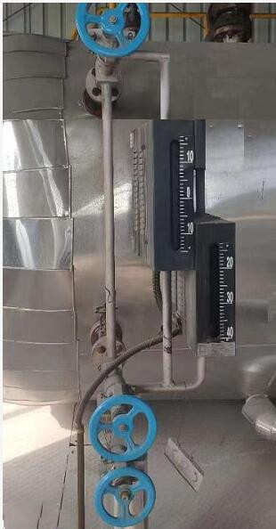 云母双色水位计 型号:GJ633-TC-SMW100-7B-600mm