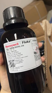 Honeywell-Fluka34836-500ml�����M�ݎ삐��ꖘOҺ�Пo��Ĥ������