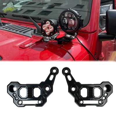 Other Car Modifications Wrangler Jl Modified A-Pillar