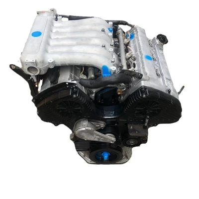 Santa Fe Santa, Engine assembly