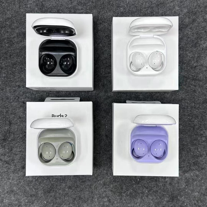 Cross-Border E-Commerce Suitable for Samsung Buds2 5.0 Dual Call Stereo R177 Wireless Bluetooth Headset In-Ear