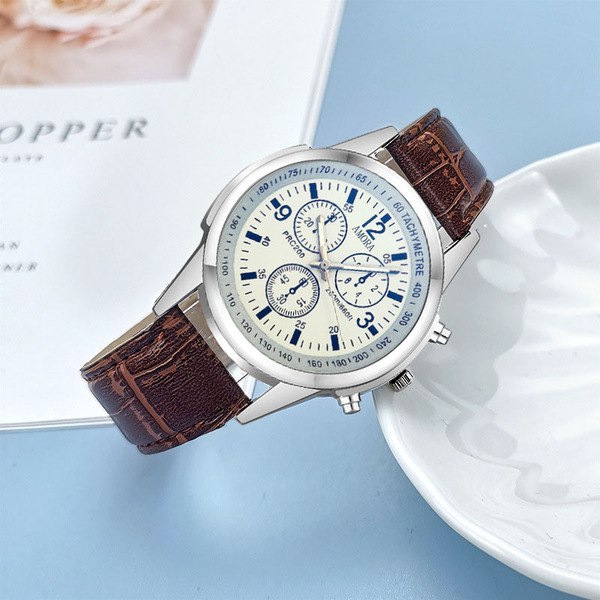 quartz fashionable trend swiss watch for students