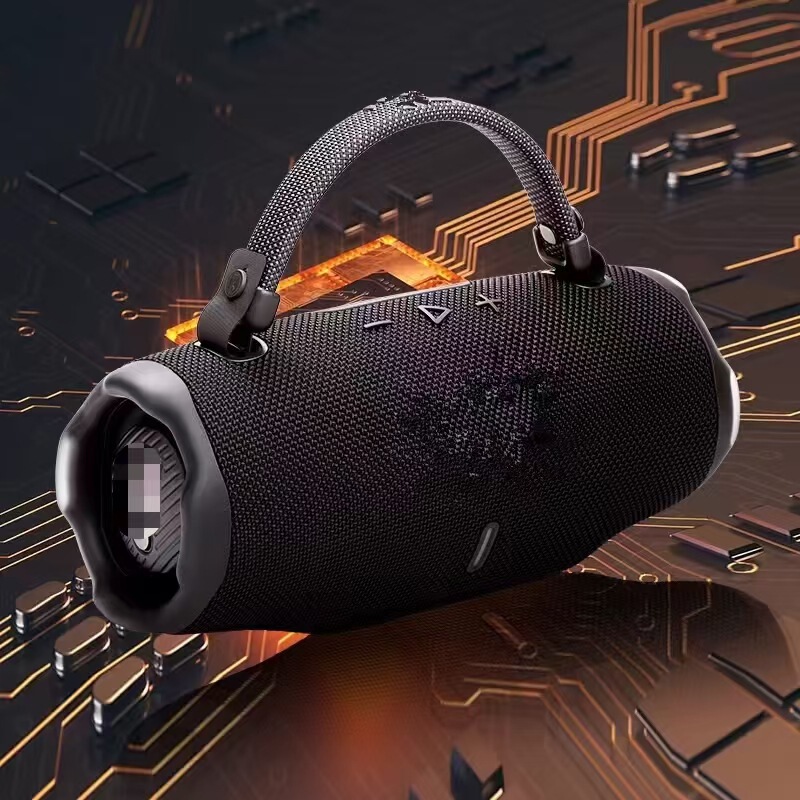 Cross-Border New Model Outdoor High-Power Charge6 Shockwave 6-Speaker Portable Subwoofer Wireless Bluetooth Speaker