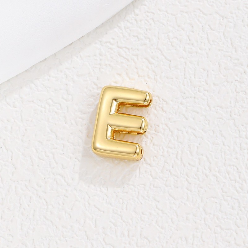 AS ジュエリー Amazon temu ベストセラー 26 英字 diy ブレスレット 10 ミリメートル時計ストラップ金メッキ文字卸売|undefined