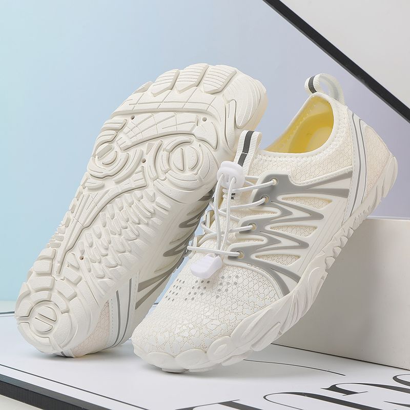 H5R Coach Liu's Same Style Aerobics Shoes Silent Soft-Soled Skipping Shoes Women's Yoga Aerobics Shoes Indoor Sports Fitness